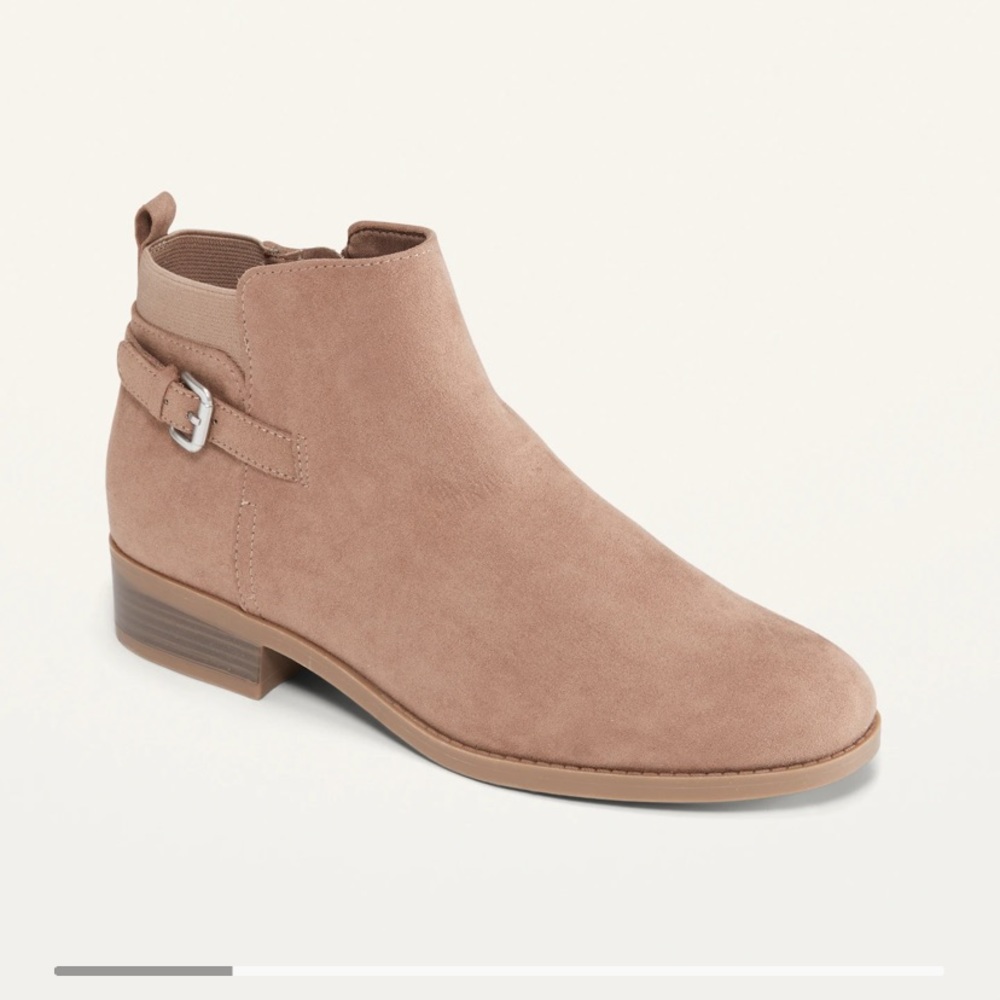 Old navy boots